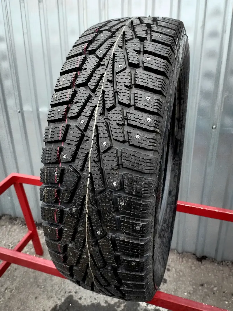 Новая шина 215/65 R16 Cordiant Snow Cross, фото 1