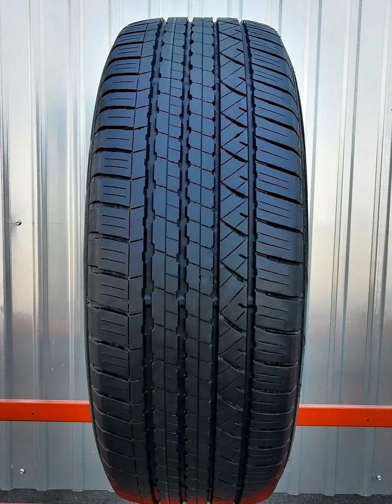 Б/у шина 215/65 R16 Dunlop Grandtrek Touring A/S