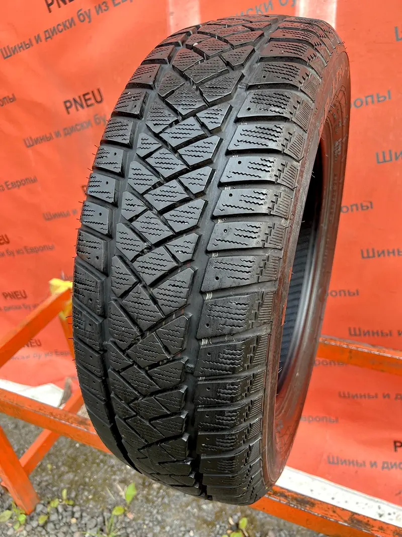Б/у шина 215/65 R16C Dunlop SP LT 60