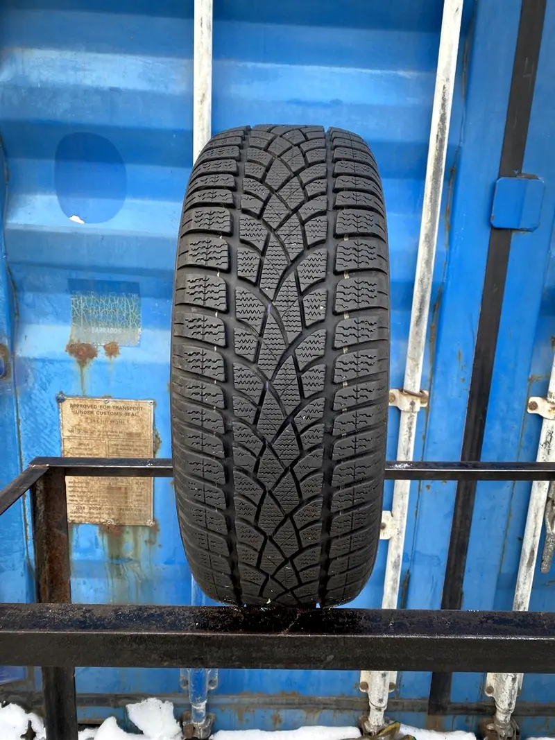 Б/у шина 215/65 R16 Dunlop SP Winter Sport 3D