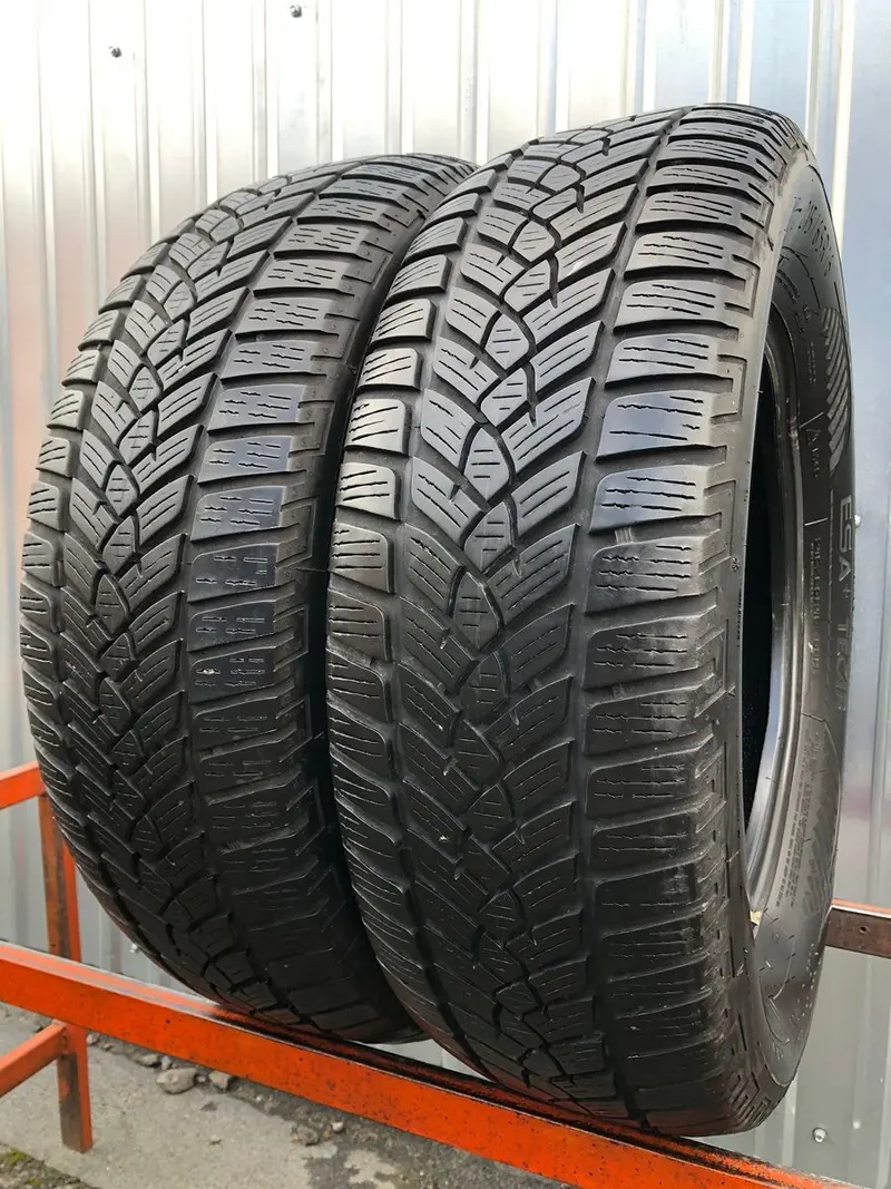 Пара б/у шин 215/65 R16 ESA-Tecar Super Grip 9 SUV