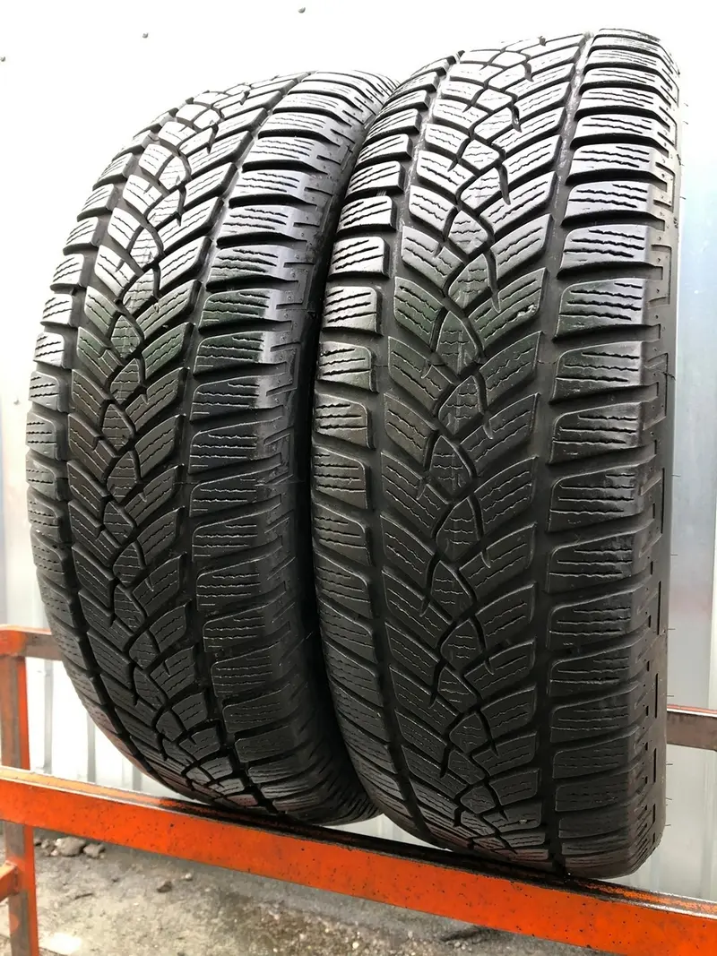 Пара б/у шин 215/65 R16 ESA-Tecar Super Grip 9 SUV