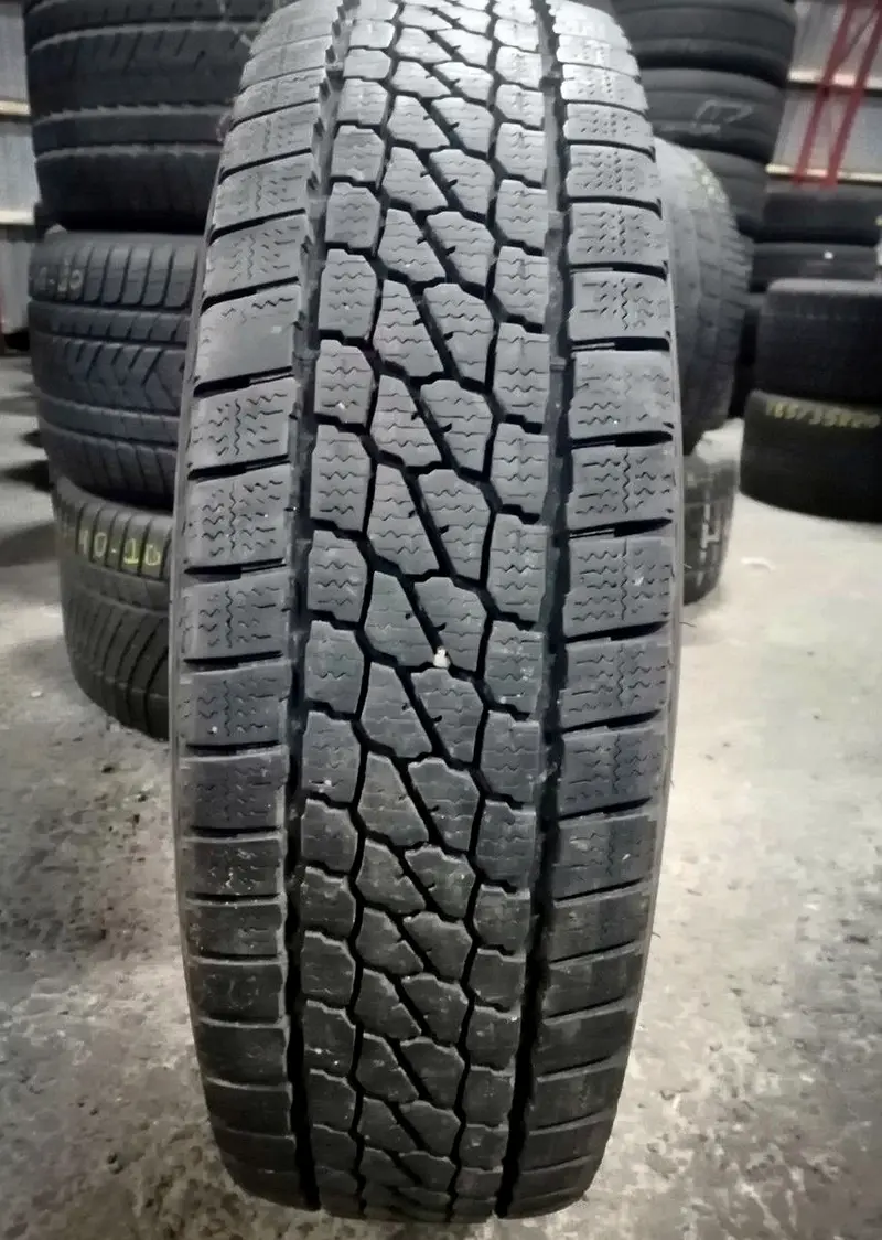Б/у шина 215/65 R16C Firestone Vanhawk 2 Winter