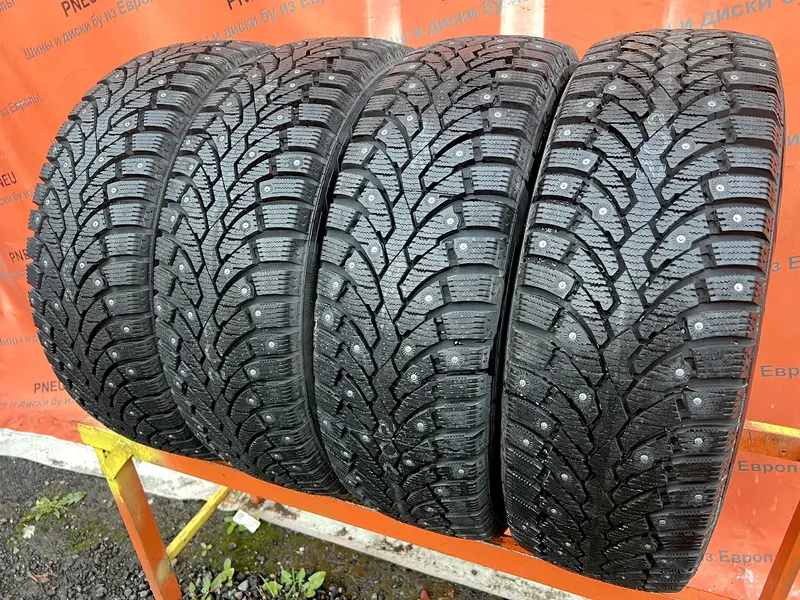 Комплект новых шин 215/65 R16 Formula Ice, фото 1