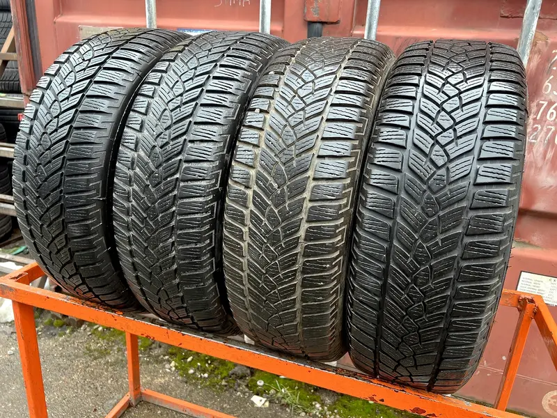 Комплект б/у шин 215/65 R16 Fulda Kristall Control HP2