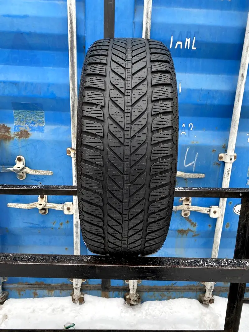 Б/у шина 215/65 R16 Fulda Kristall Control HP