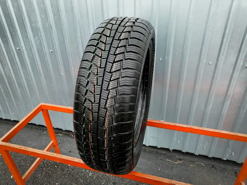 Б/у шина 215/65 R16 Gislaved Euro Frost 6