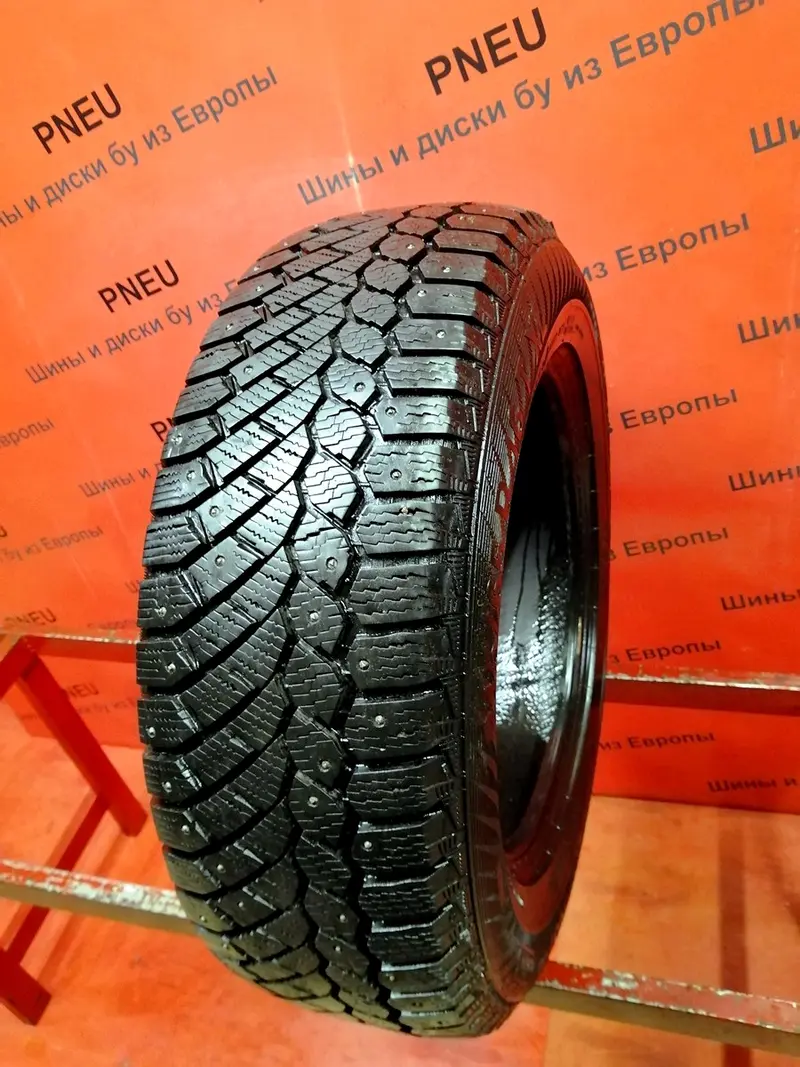 Б/у шина 215/65 R16 Gislaved Nord Frost 200