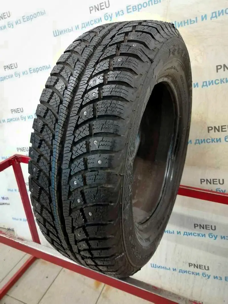 Б/у шина 215/65 R16 Gislaved Nord Frost 5