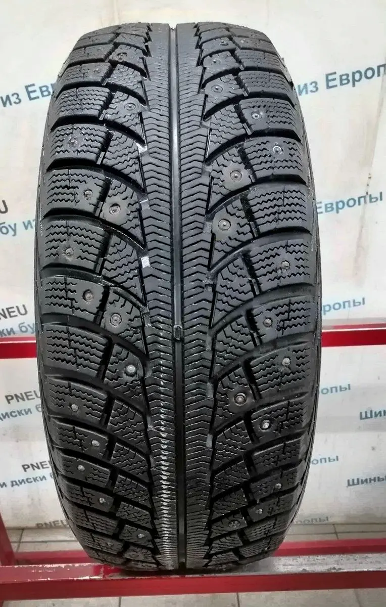 Б/у шина 215/65 R16 Gislaved Nord Frost 5