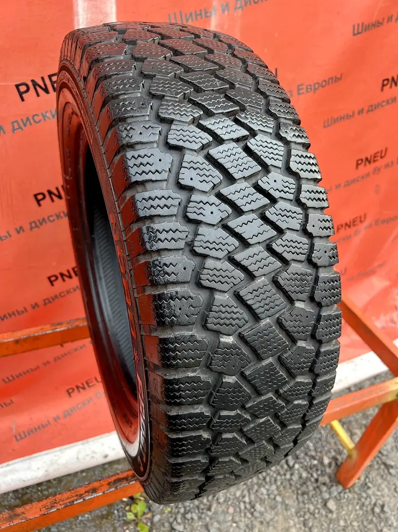 Б/у шина 215/65 R16C Gislaved Nord Frost C