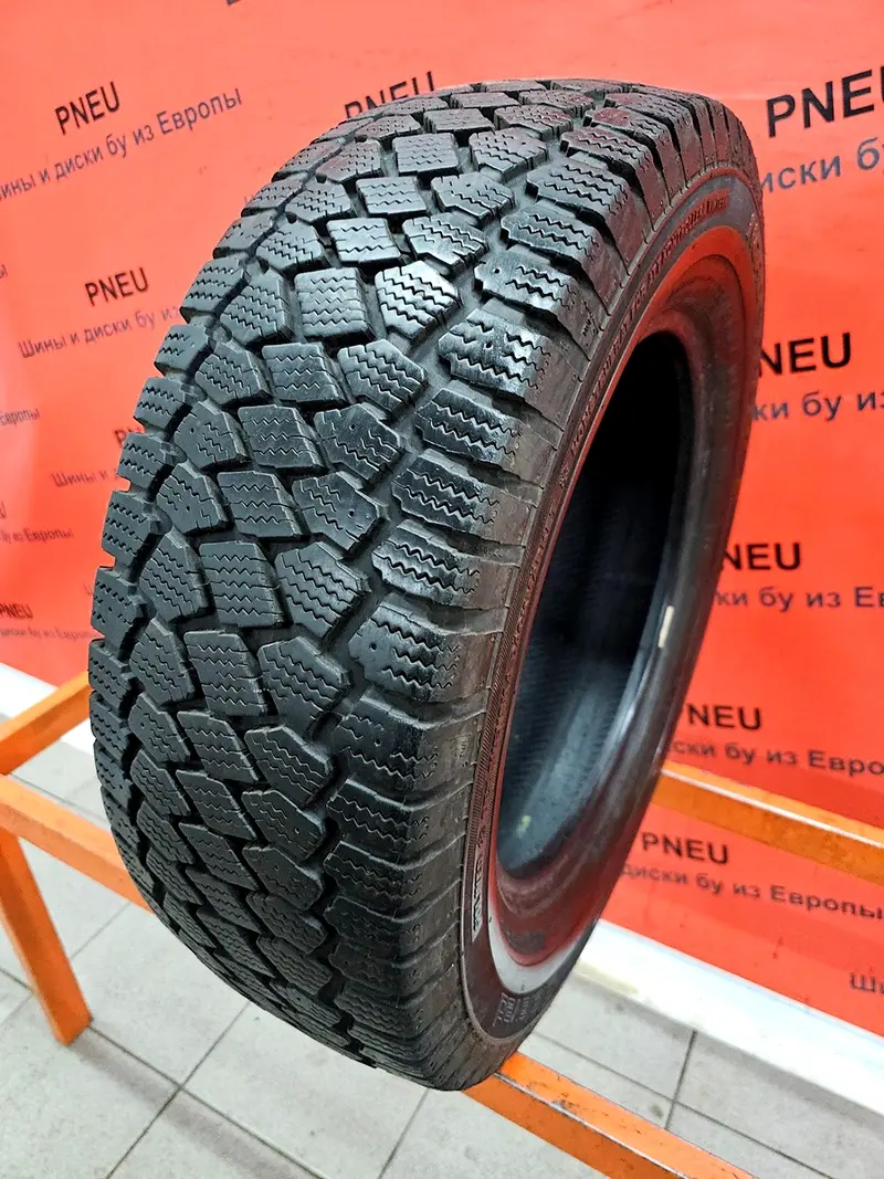 Б/у шина 215/65 R16C Gislaved Nord Frost C