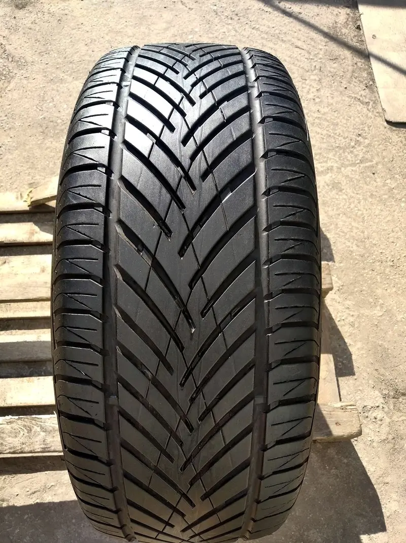 Б/у шина 215/65 R16 Gislaved Speed 606