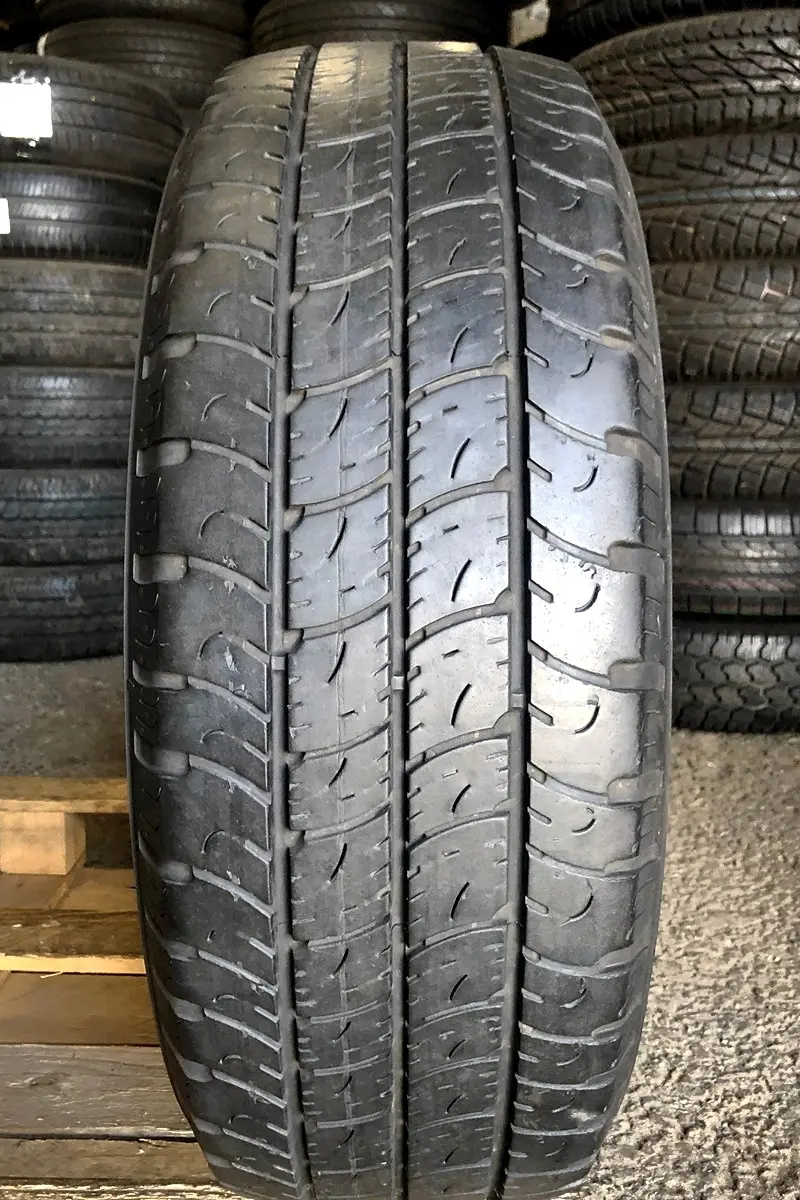 Б/у шина 215/65 R16C Goodyear Cargo Marathon