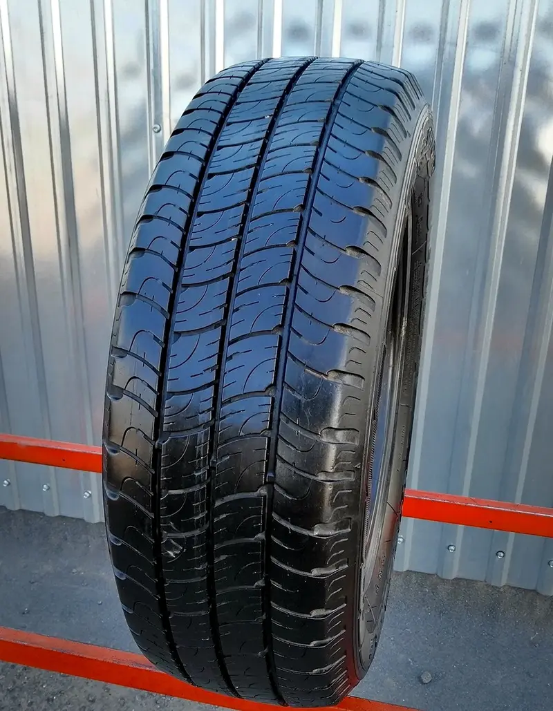 Б/у шина 215/65 R16C Goodyear Cargo Marathon