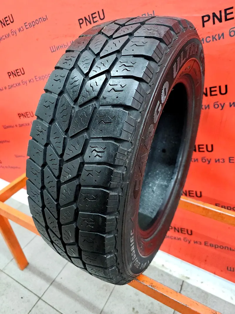 Б/у шина 215/65 R16C Goodyear Cargo Ultra Grip