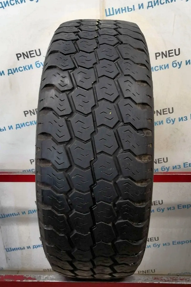 Б/у шина 215/65 R16C Goodyear Cargo Vector