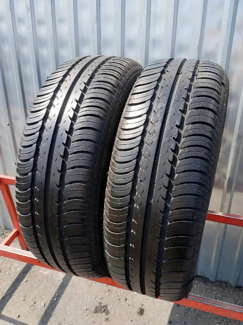 Пара б/у шин 215/65 R16 Goodyear Eagle NCT5