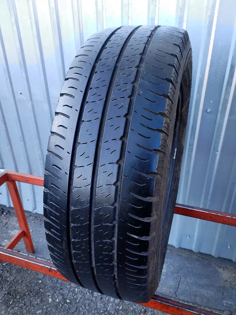 Б/у шина 215/65 R16C Goodyear EfficientGrip Cargo 2, фото 1