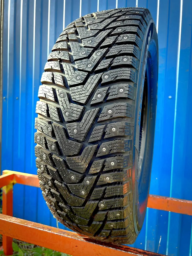 Новая шина 215/65 R16 Hankook Winter i Pike RS2 W429, фото 1