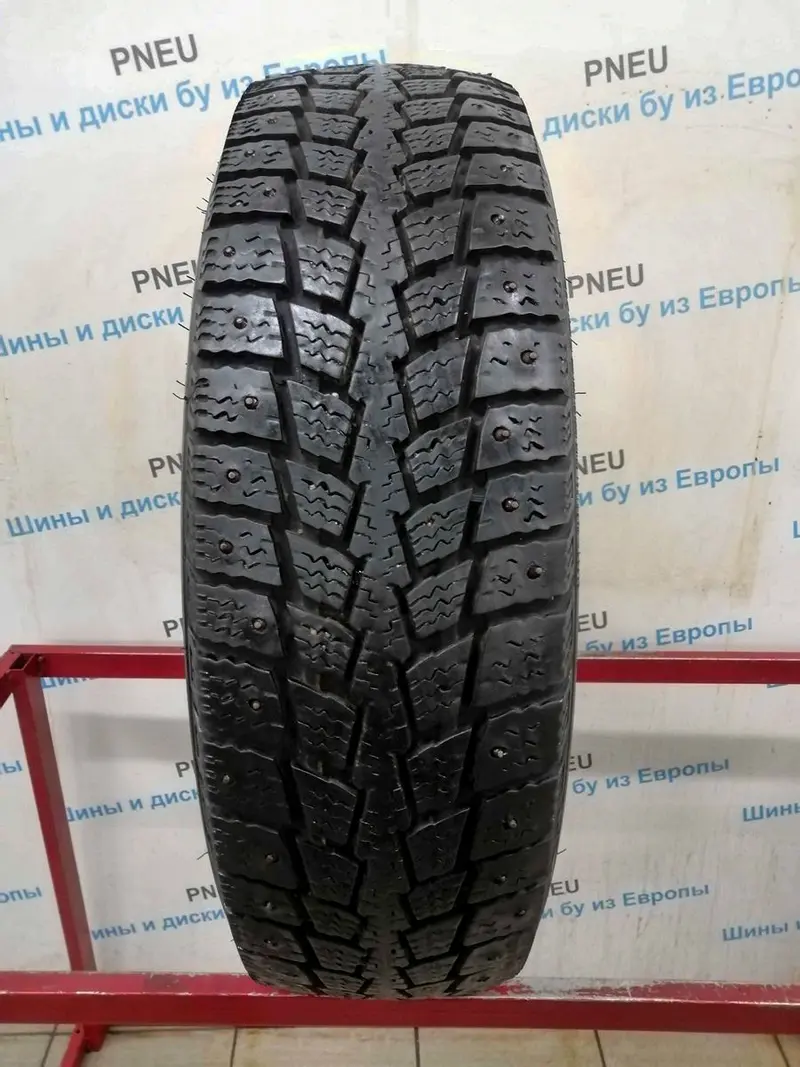 Б/у шина 215/65 R16C Kumho Power Grip KC11