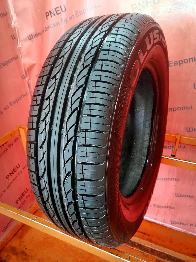 Б/у шина 215/65 R16 Kumho Solus KH 15