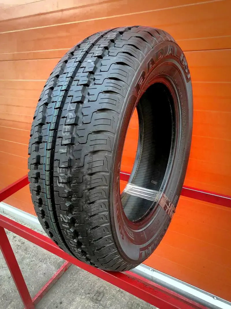 Новая шина 215/65 R16 Marshal Radial 857, фото 1