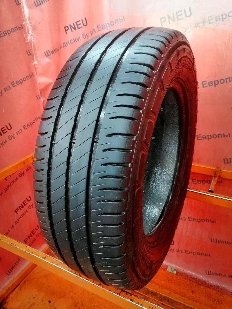 Б/у шина 215/65 R16C Michelin Agilis 3