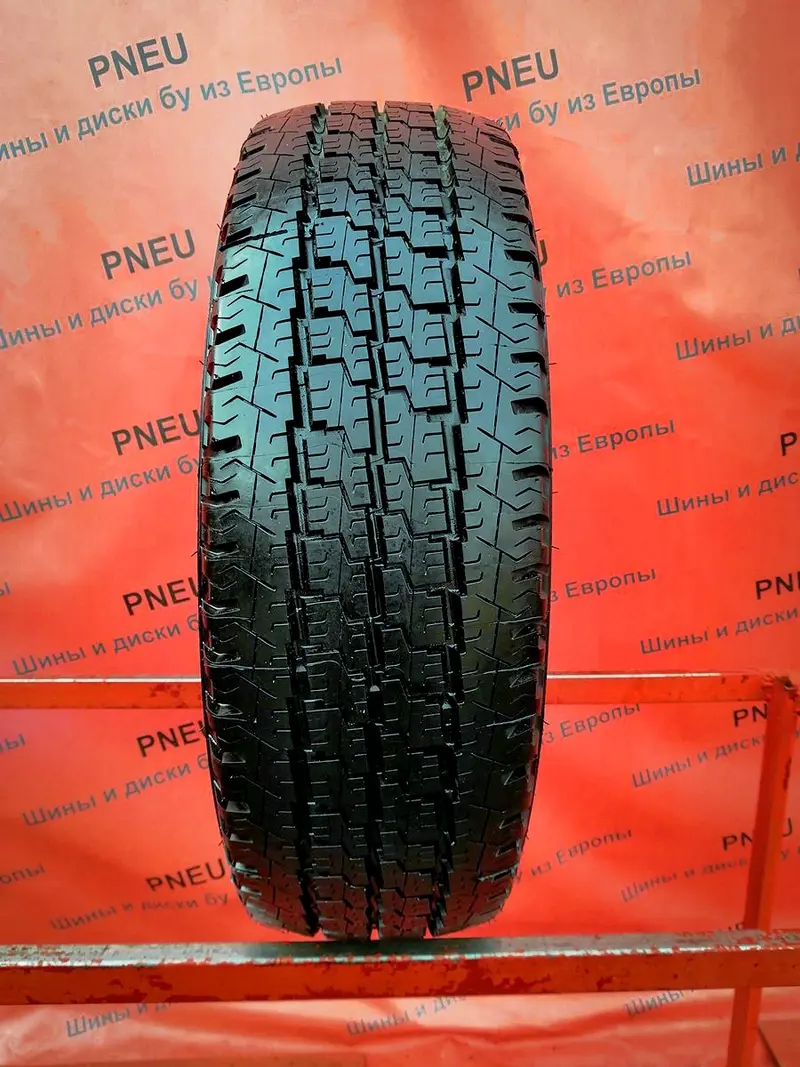 Б/у шина 215/65 R16C Michelin Agilis 81