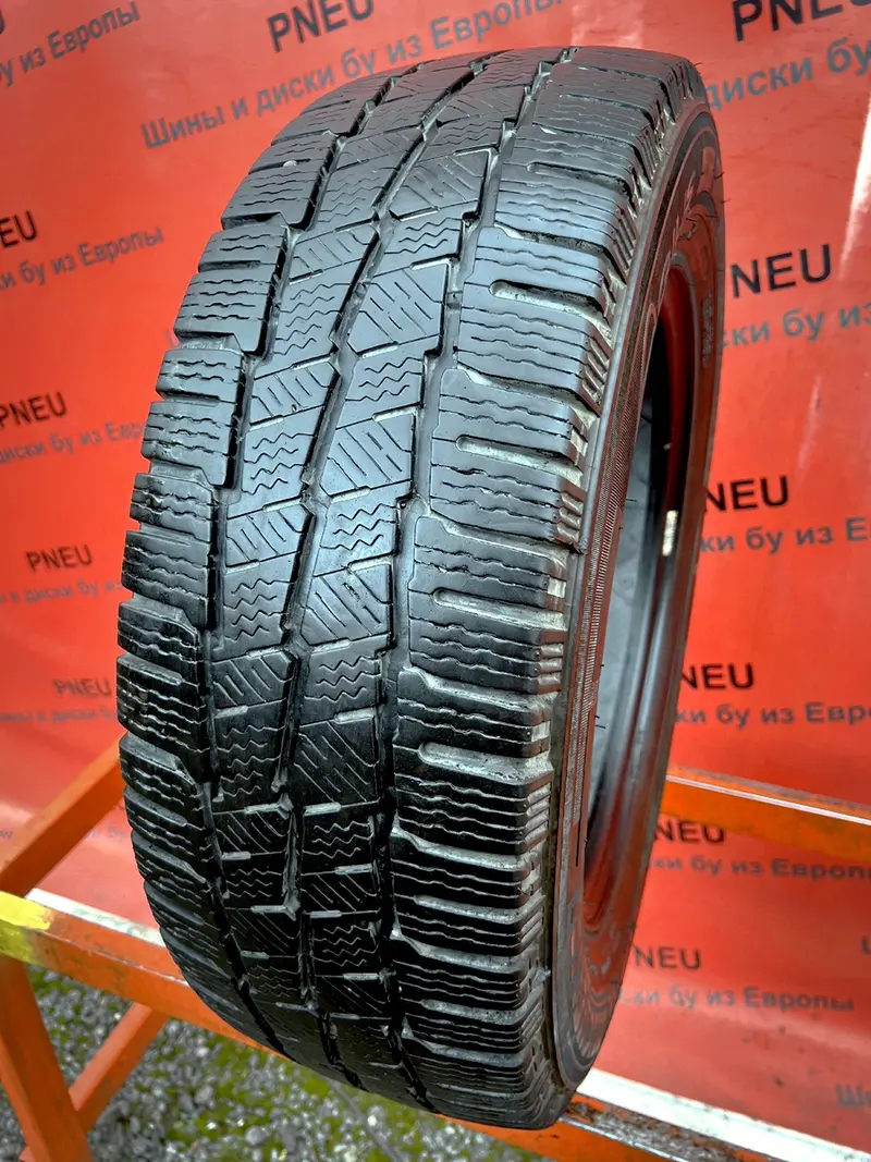 Б/у шина 215/65 R16C Michelin Agilis Alpin