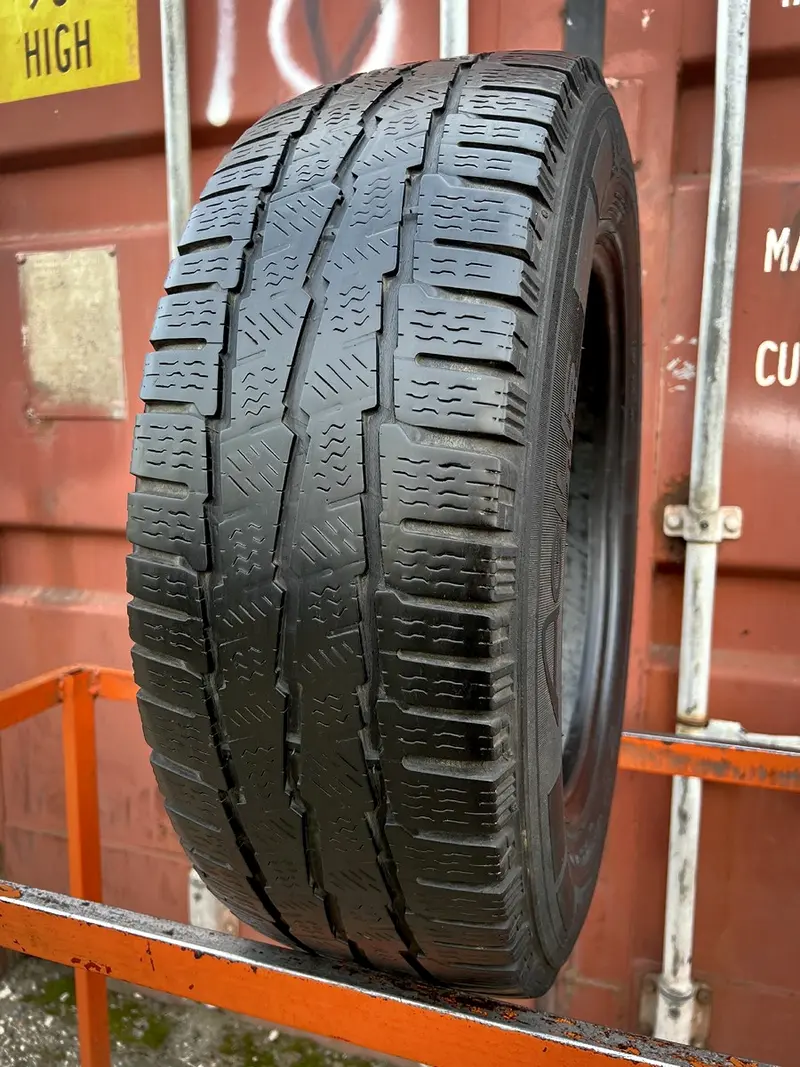Б/у шина 215/65 R16C Michelin Agilis Alpin