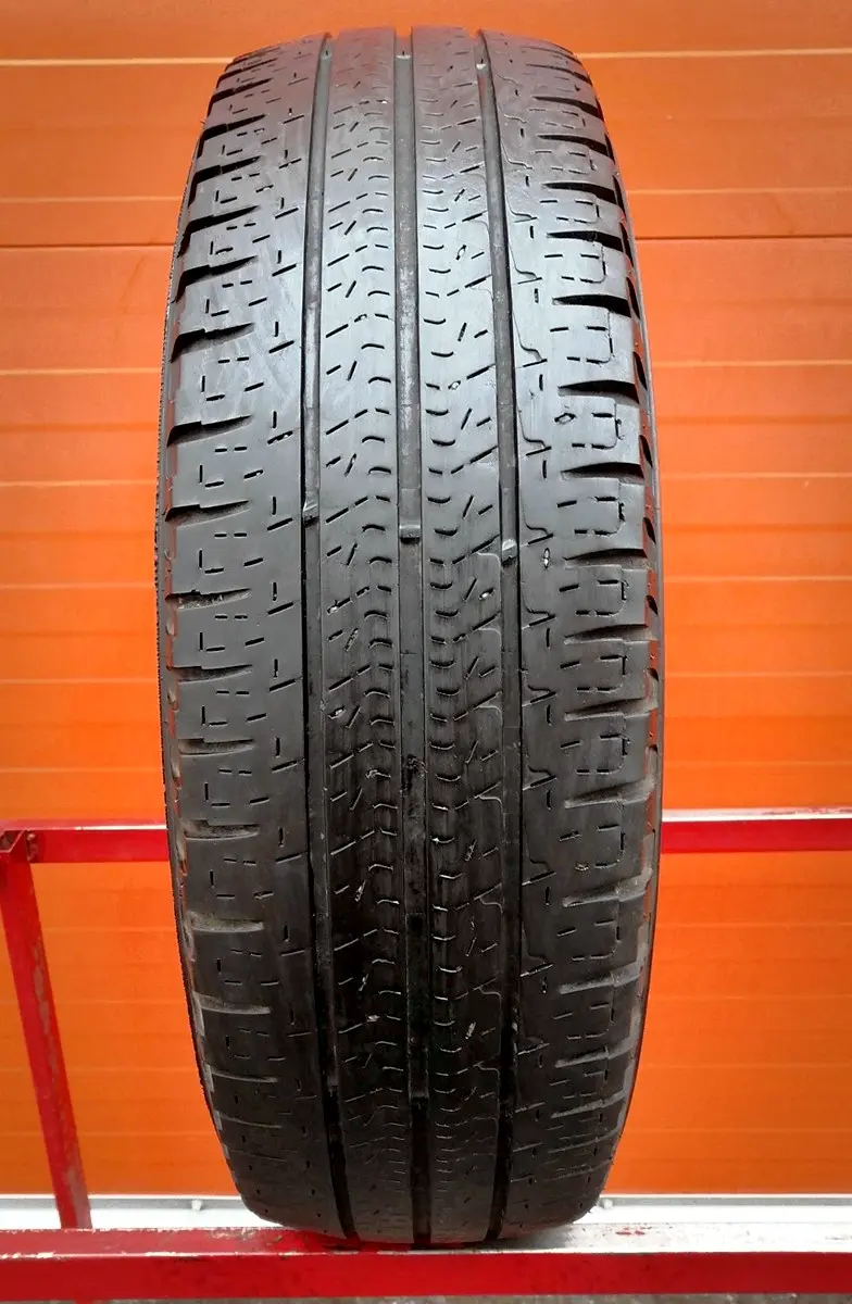 Б/у шина 215/65 R16C Michelin Agilis Camping
