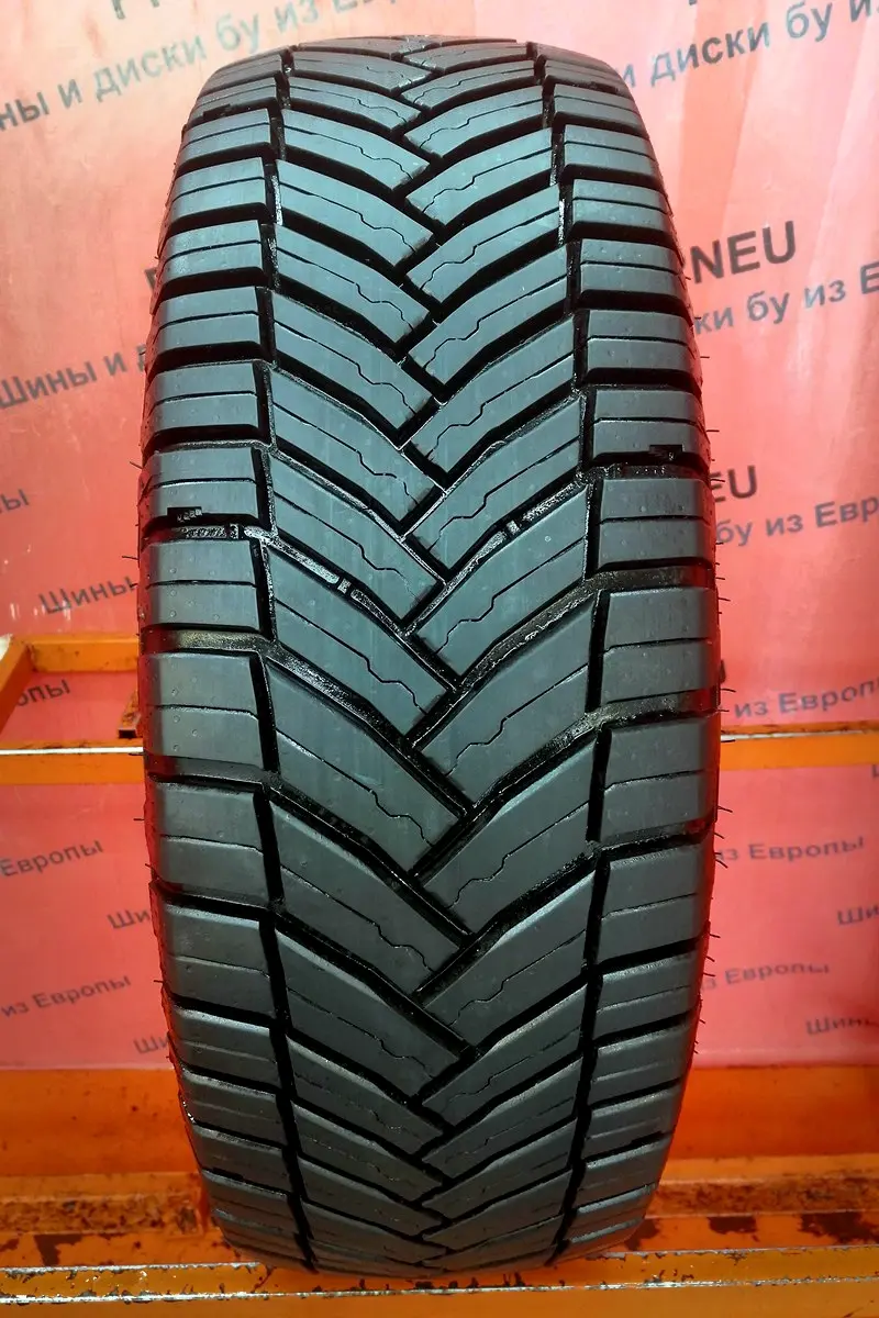 Б/у шина 215/65 R16C Michelin Agilis CrossClimate