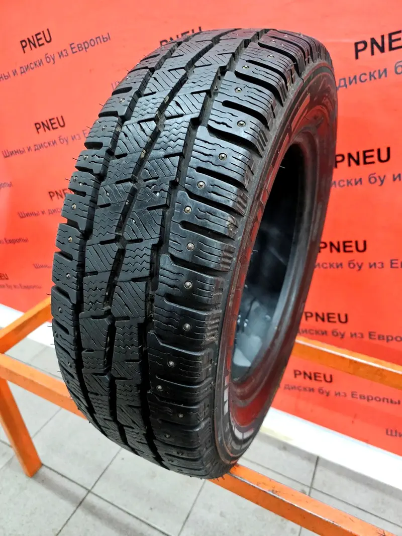 Б/у шина 215/65 R16C Michelin Agilis X-Ice North, фото 1