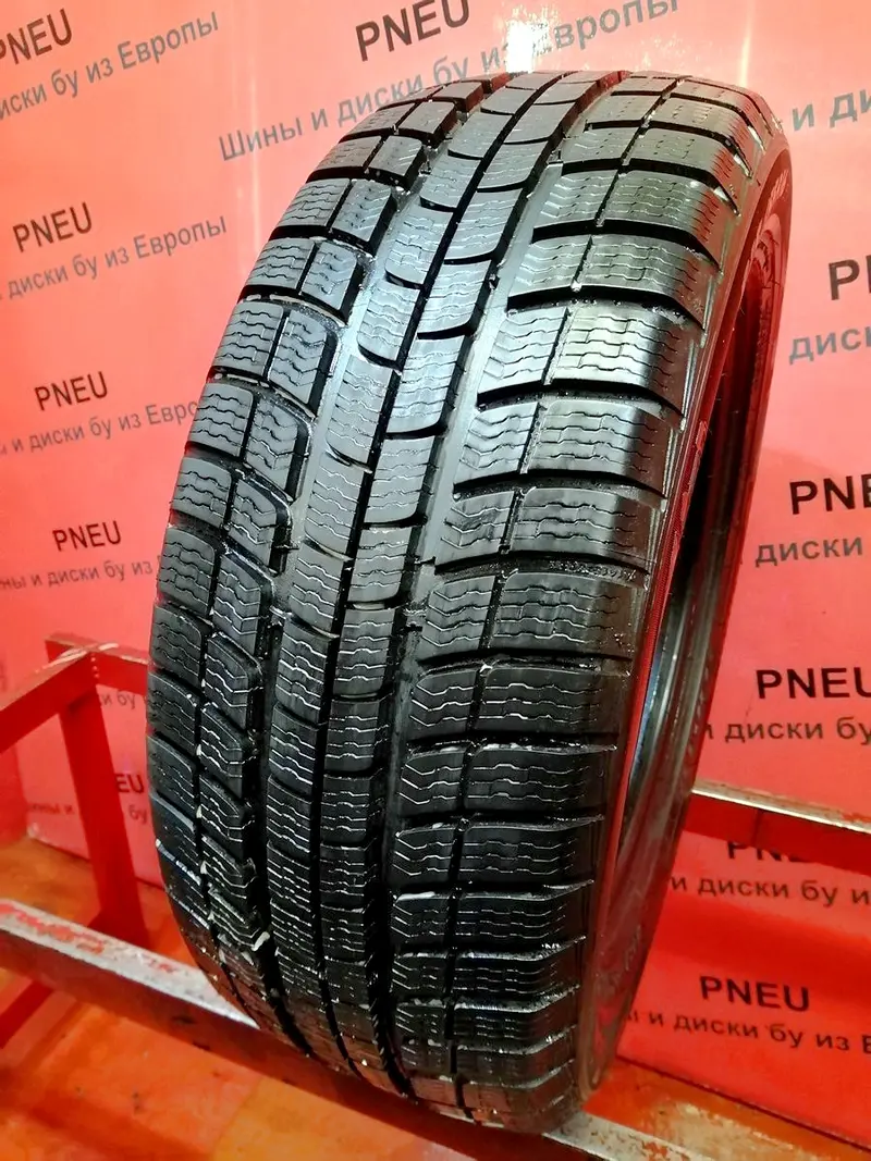 Б/у шина 215/65 R16 Michelin Pilot Alpin PA 2