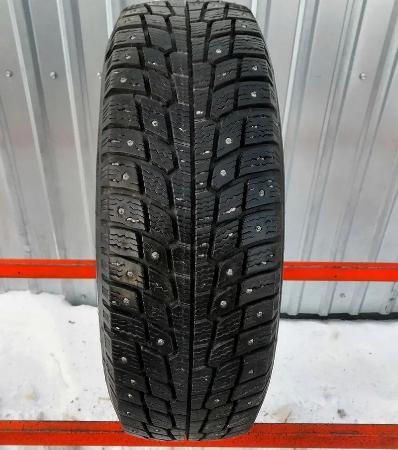 Б/у шина 215/65 R16 Michelin X-Ice North
