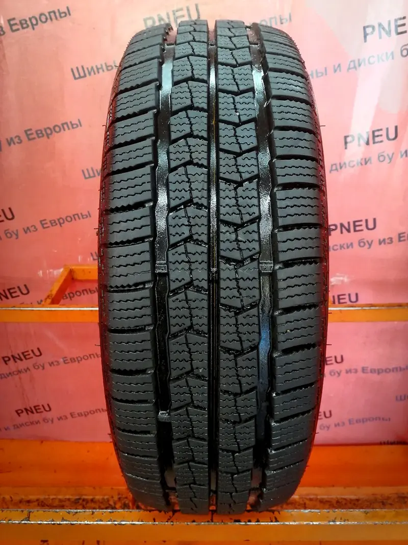 Б/у шина 215/65 R16C Nexen Winguard WT1