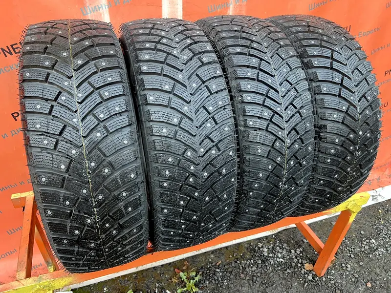 Комплект новых шин 215/65 R16 Nexen Winguard WinSpike 3