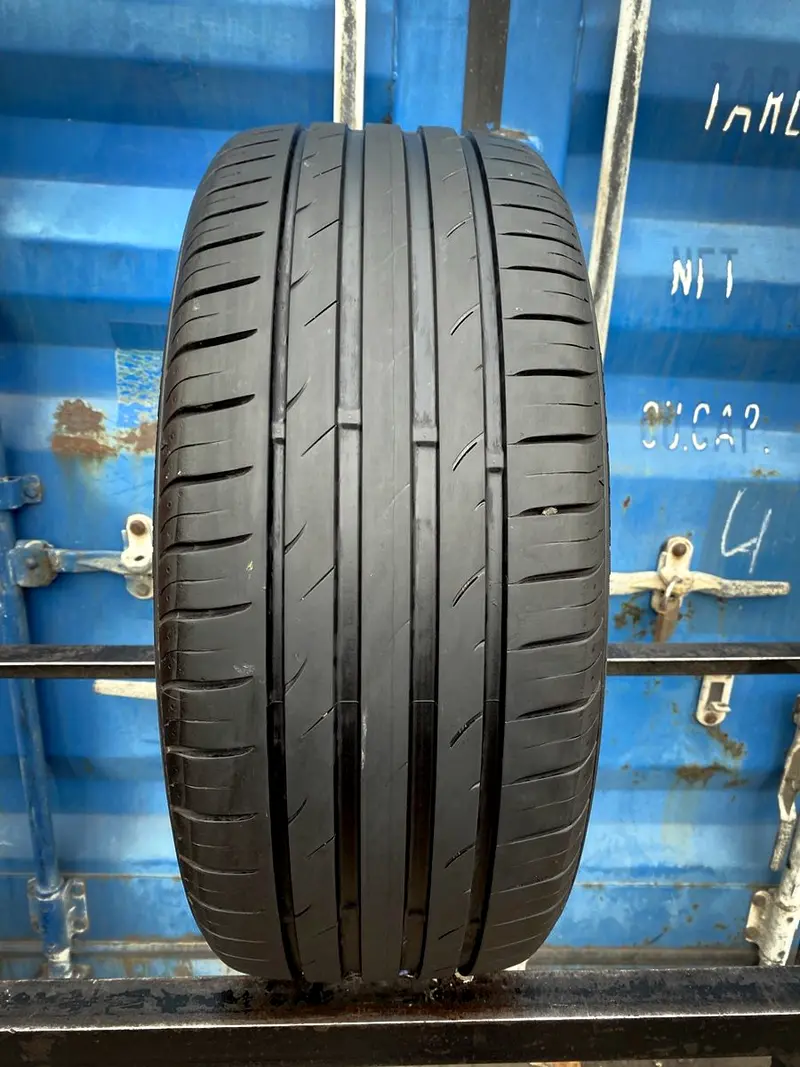Б/у шина 215/65 R16 Nexen nBlue HD Plus, фото 1