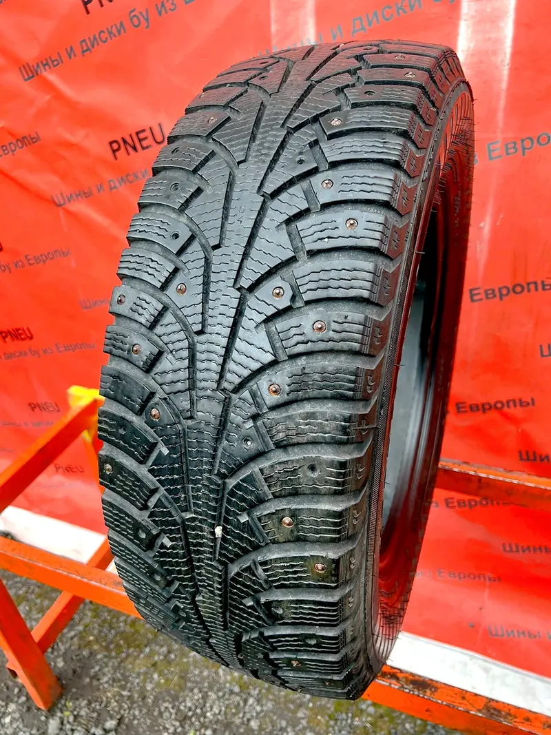 Б/у шина 215/65 R16C Nokian Nordman C