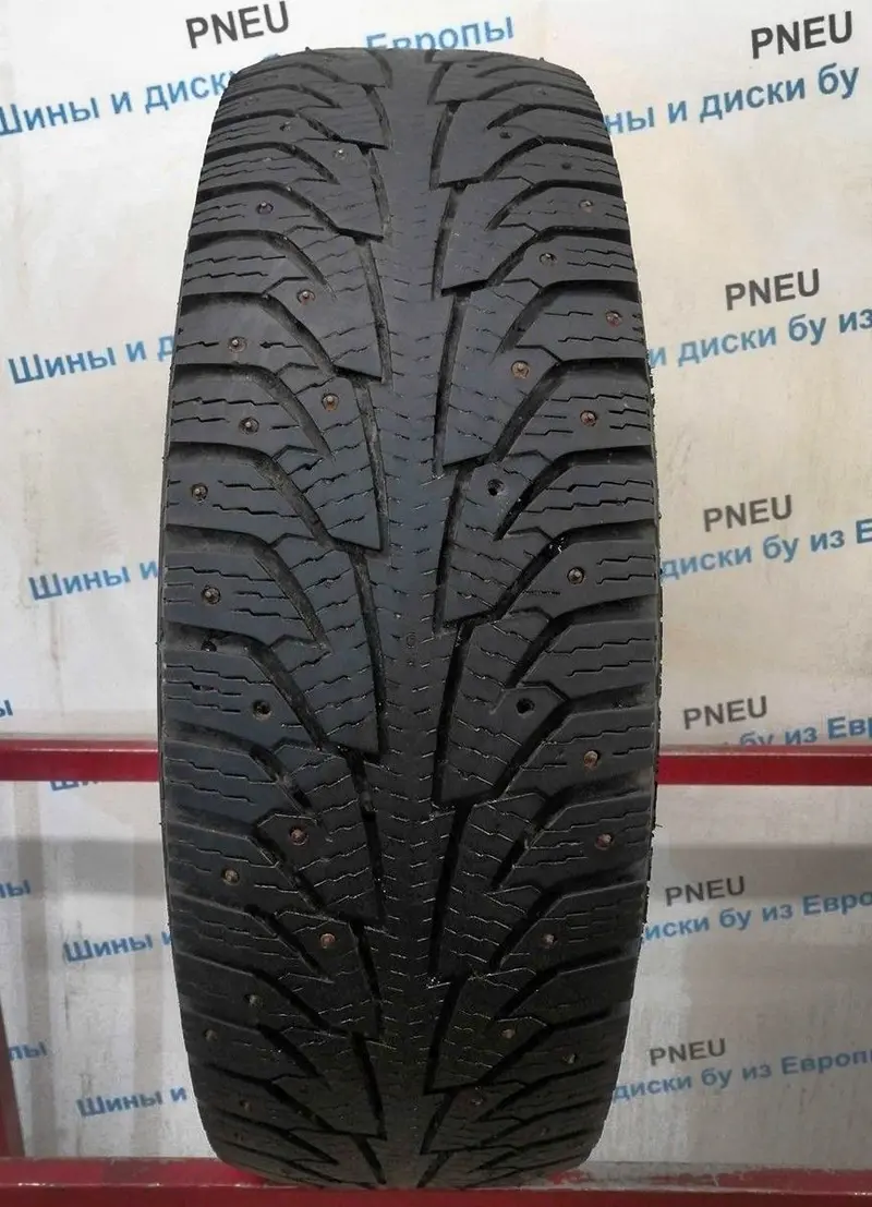 Б/у шина 215/65 R16C Nokian Nordman C