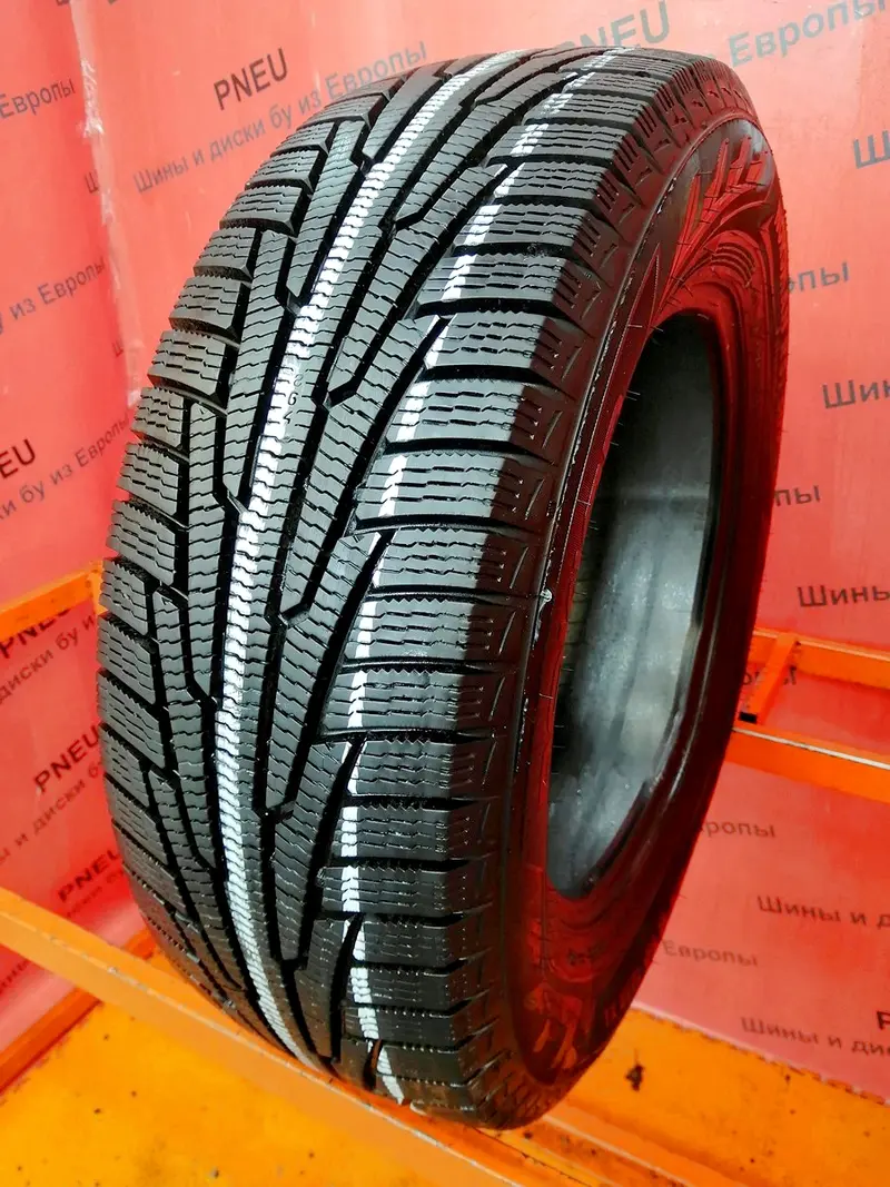 Б/у шина 215/65 R16 Nokian Nordman RS2 SUV, фото 1