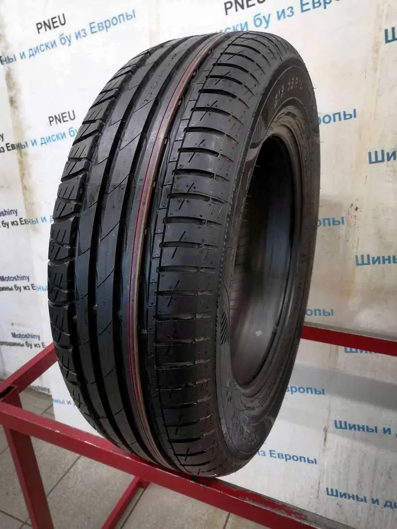 Новая шина 215/65 R16 Nokian Nordman SX, фото 1