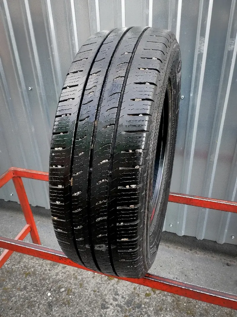 Б/у шина 215/65 R16C Pirelli Carrier AllSeason