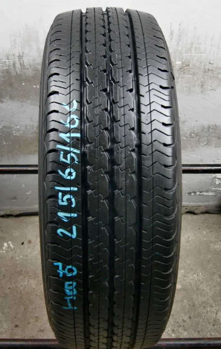 Б/у шина 215/65 R16C Pirelli Chrono 2