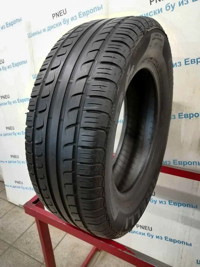 Б/у шина 215/65 R16 Pirelli P 6