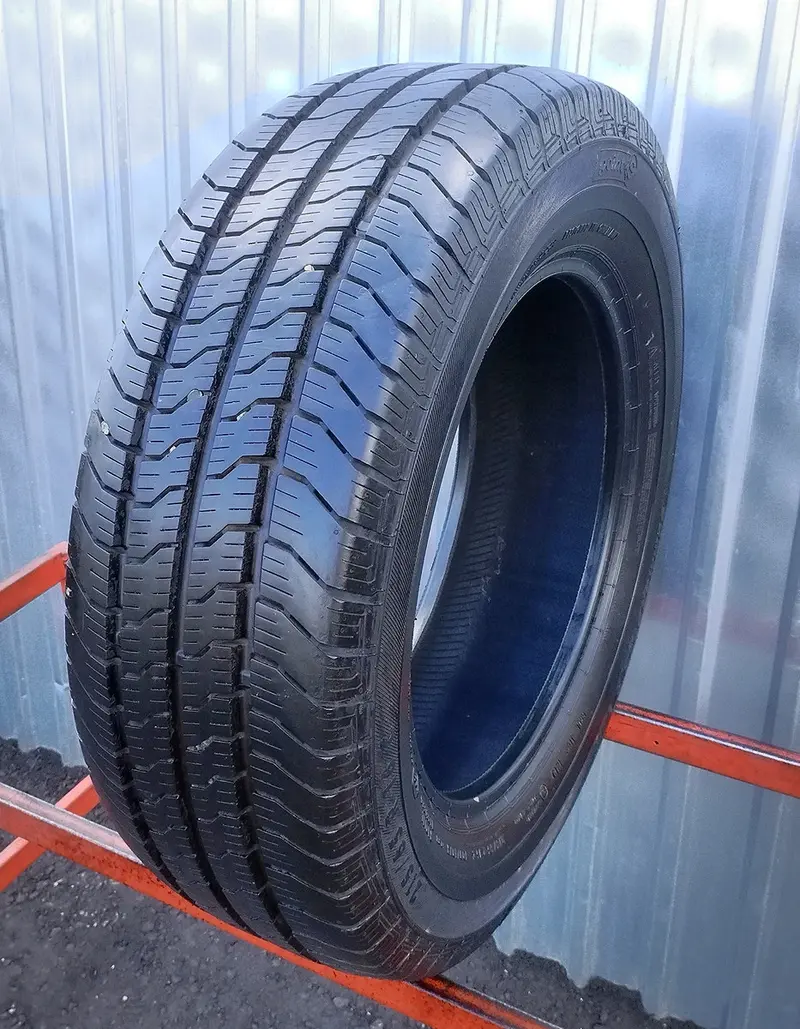 Б/у шина 215/65 R16C PointS Summerstar 3 Van