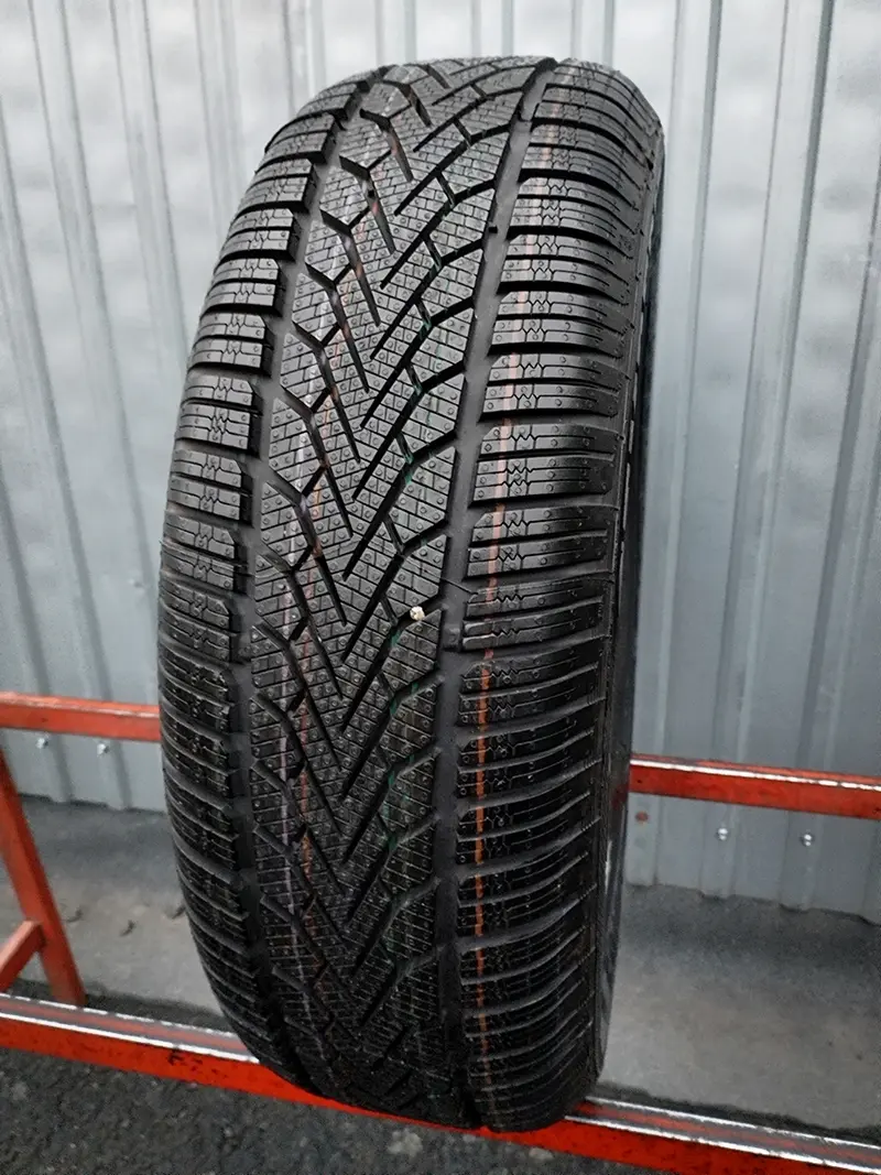 Б/у шина 215/65 R16 Semperit Speed-Grip 2