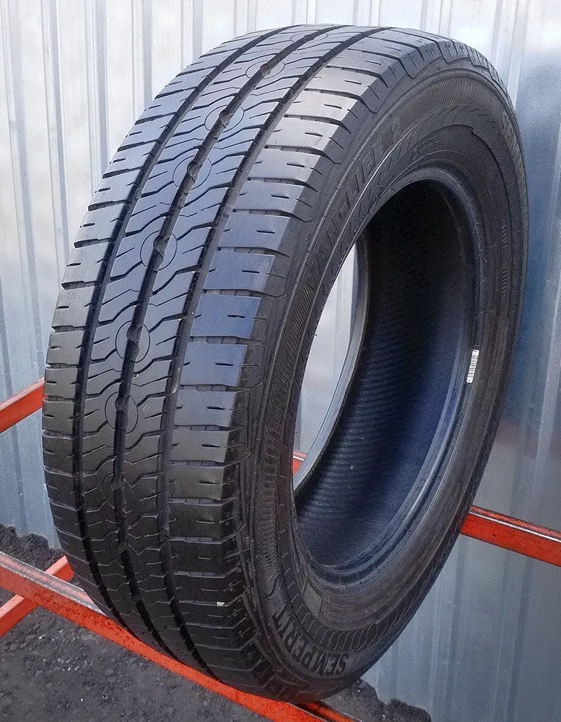 Б/у шина 215/65 R16C Semperit Van-life 2, фото 1