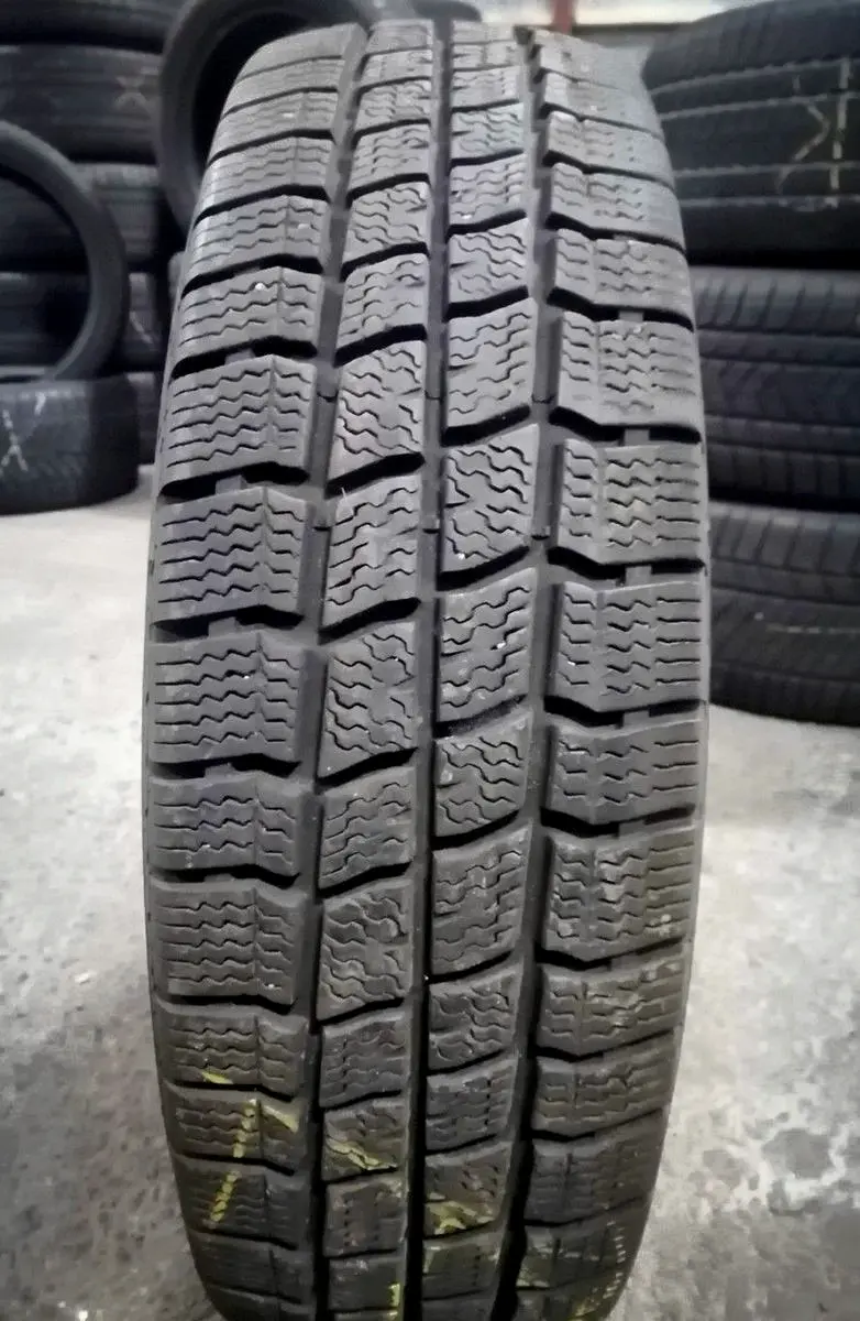 Б/у шина 215/65 R16C Vredestein Comtrac 2 Winter, фото 1